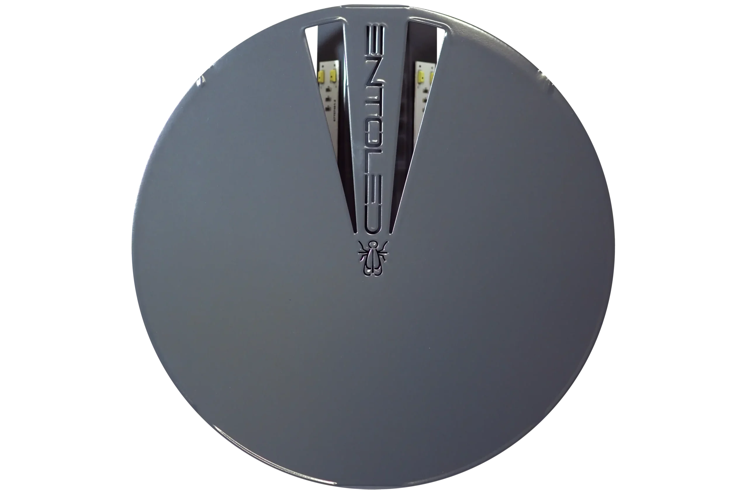 Ento Moon - lampada a doppio modulo 3 led